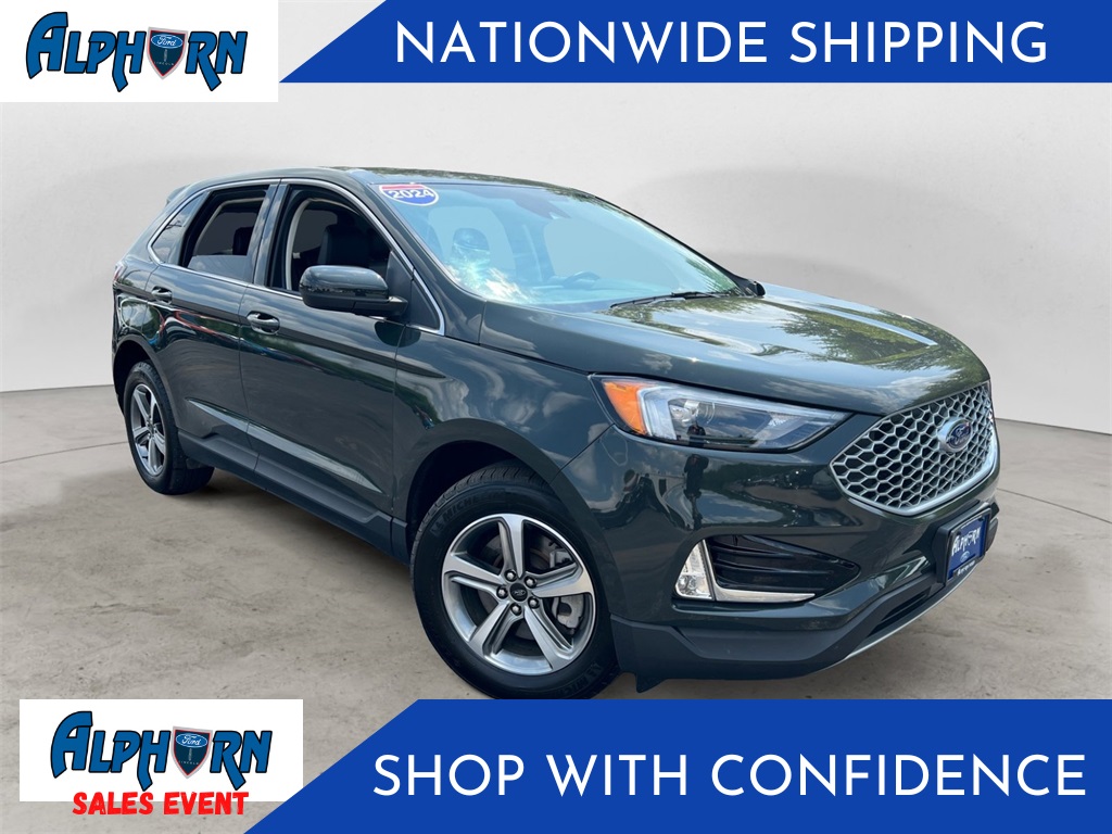 2024 Ford Edge SEL's photo