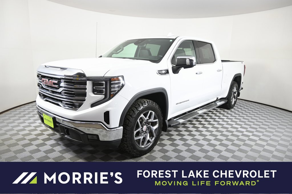 2023 GMC Sierra SLT's photo