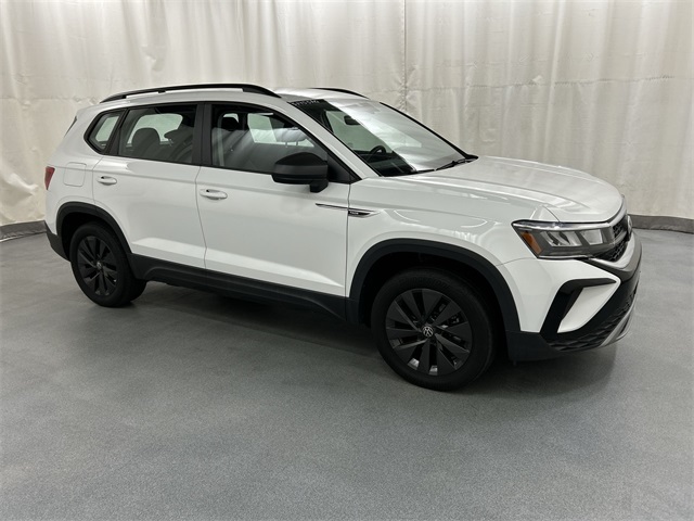 2022 Volkswagen Taos