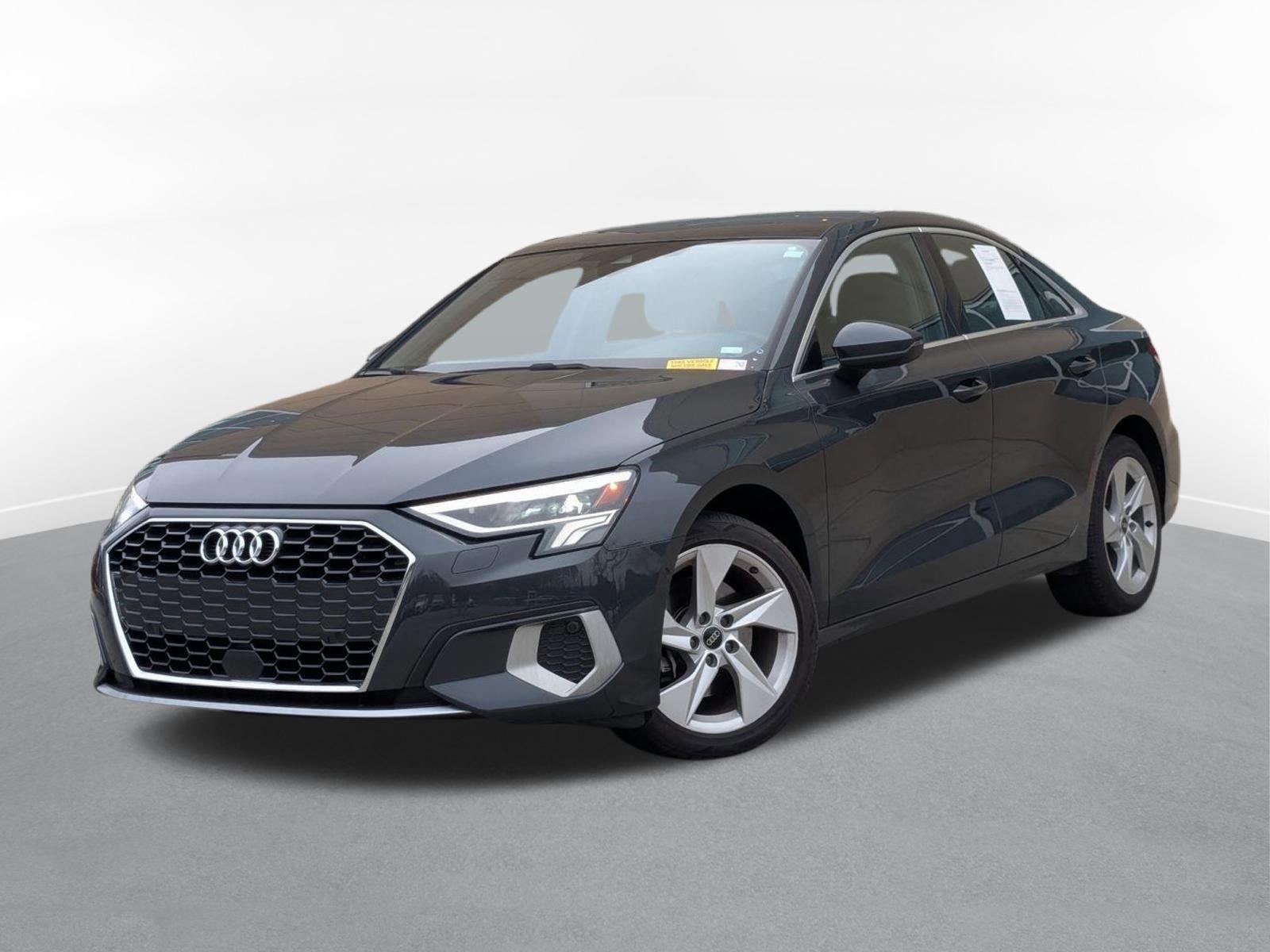 2024 Audi A3 Sedan Premium's photo