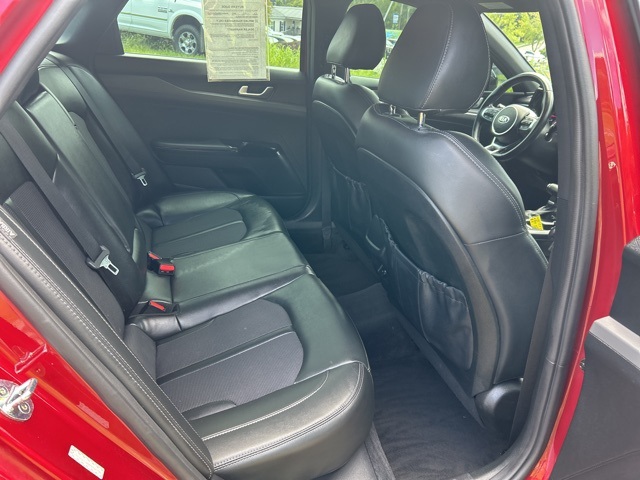 2021 Kia K5 GT-Line photo 20