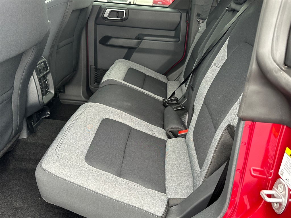2025 Ford Bronco Big Bend photo 18