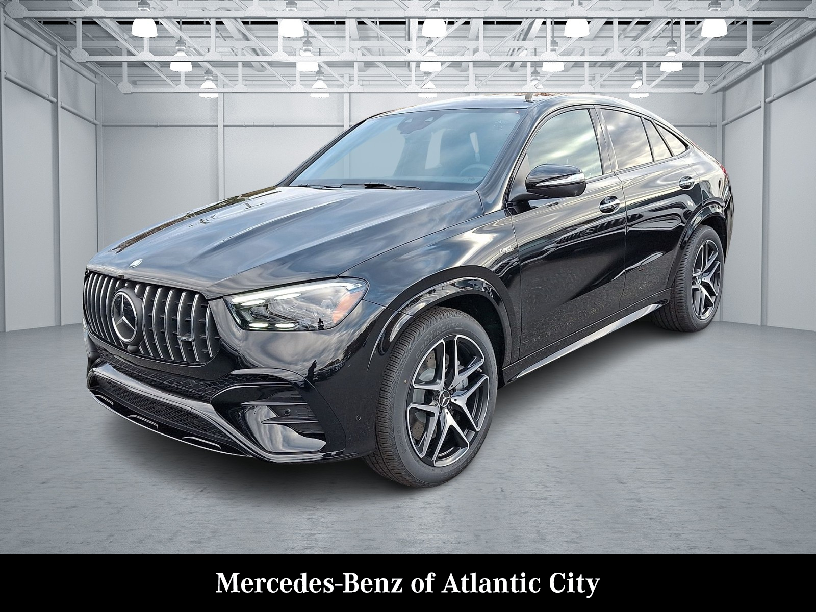 2026 Mercedes Benz GLE AMG 53 4MATIC Coupe photo 2