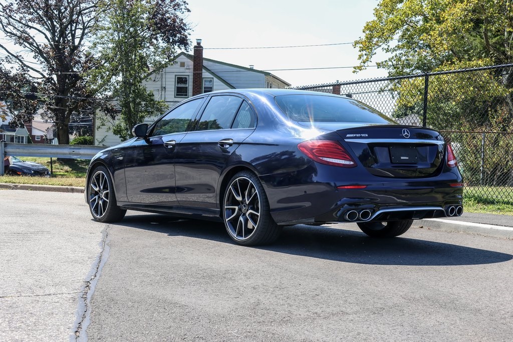 2019 Mercedes Benz E 53 AMG 4MATIC photo 9