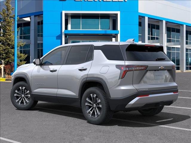 2026 Chevrolet Equinox LT photo 3
