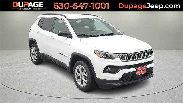 2026 Jeep Compass Latitude's photo