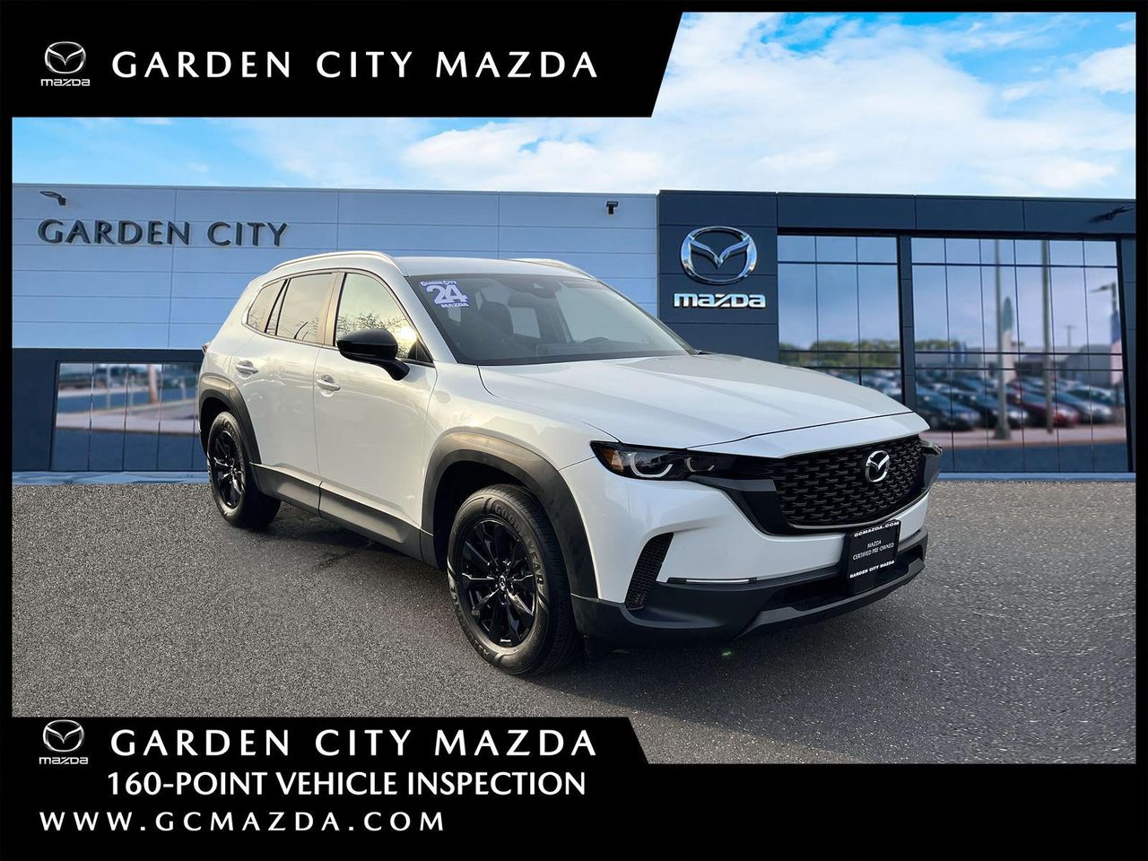 2024 Mazda CX-50 S SELECT's photo