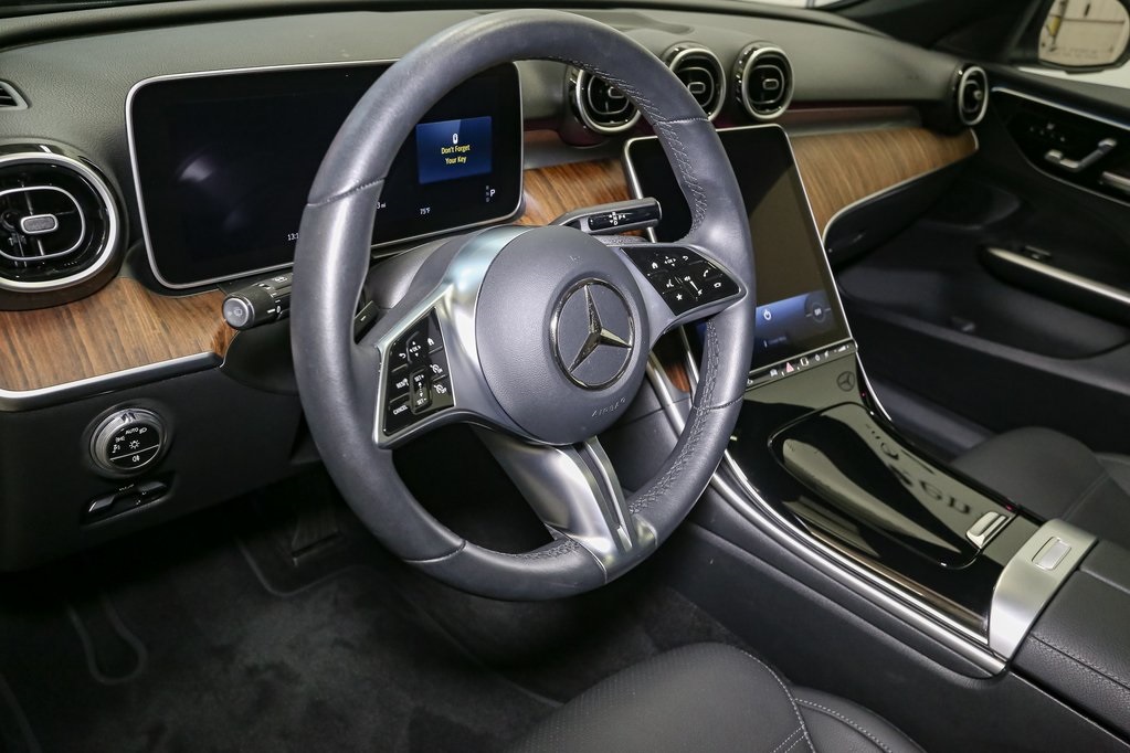 2025 Mercedes Benz C 300 4MATIC photo 24