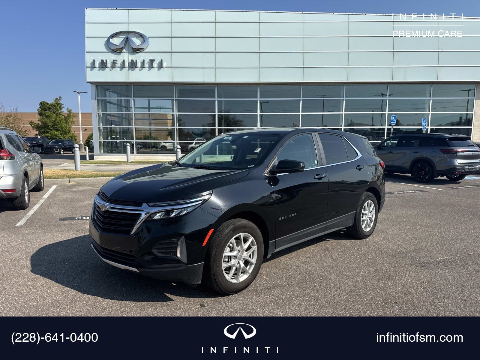 2024 Chevrolet Equinox LT