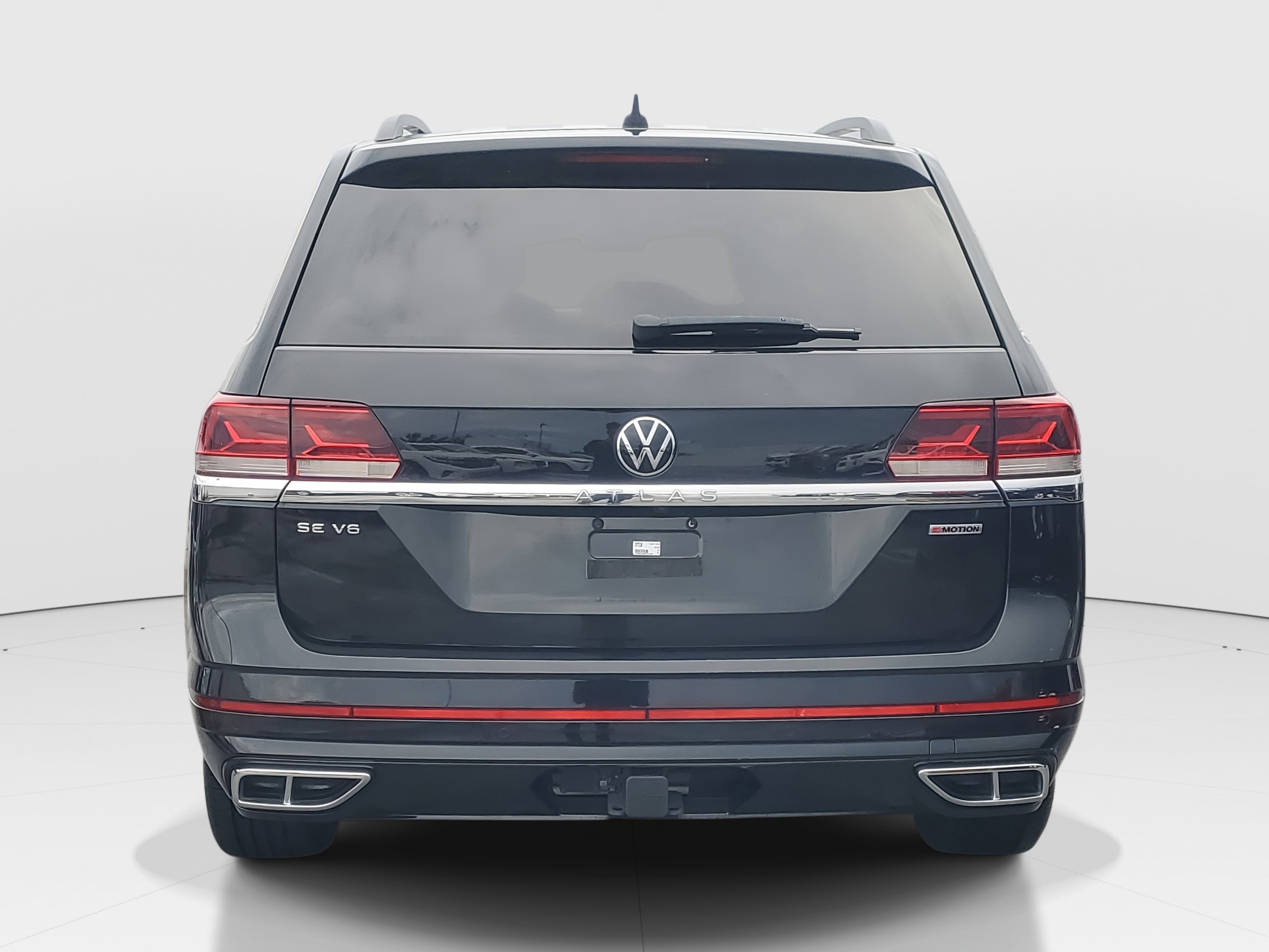 2021 Volkswagen Atlas V6 SE Technology R-Line photo 6