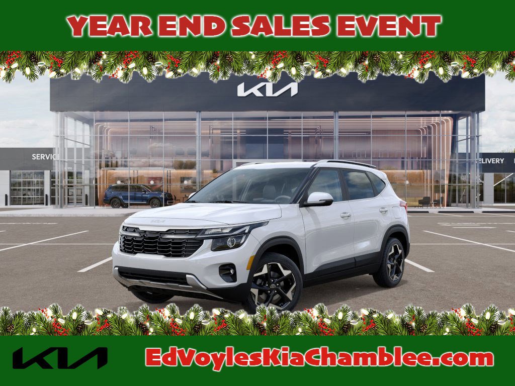 2026 Kia Seltos EX's photo