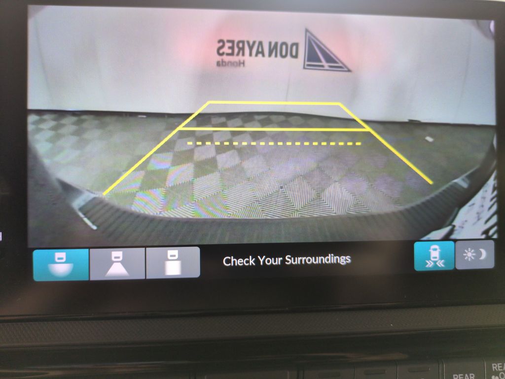 2026 Honda Odyssey EX-L photo 18