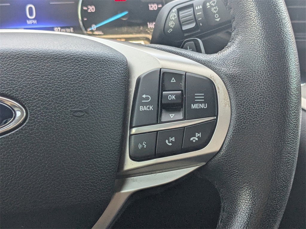 2021 Ford Explorer XLT photo 25