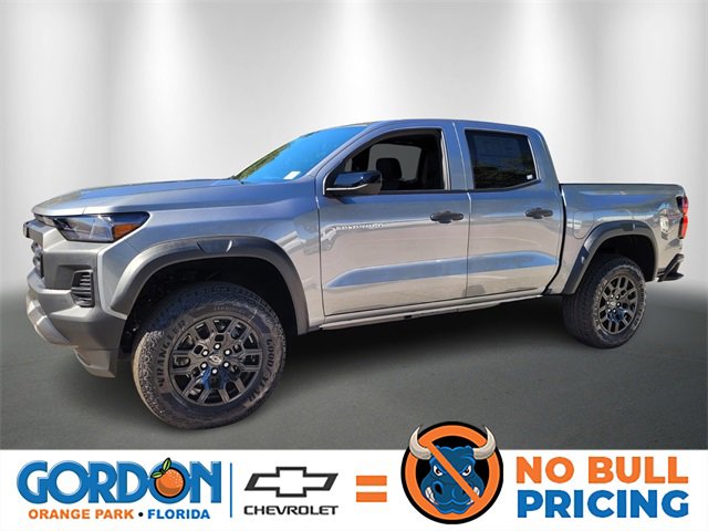 2026 Chevrolet Colorado Trail Boss's photo