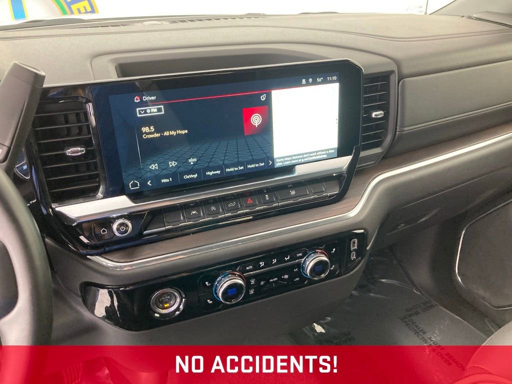 Used 2024 GMC Sierra 1500 SLT with VIN 3GTUUDED5RG388599 for sale in Monticello, Minnesota