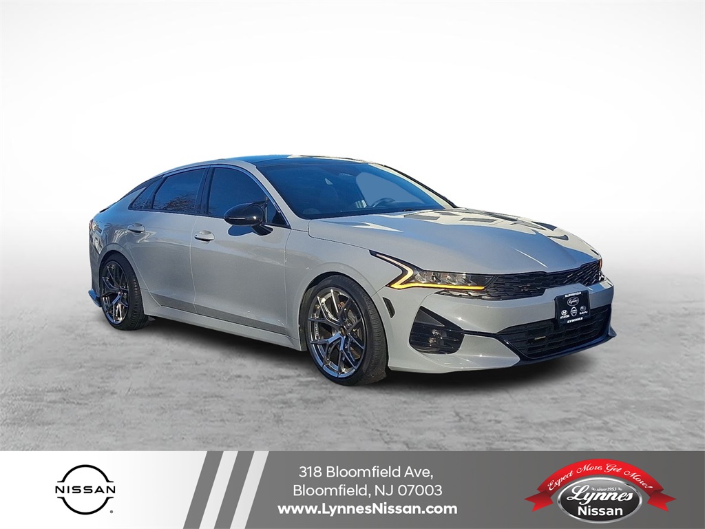 2023 Kia K5 GT's photo