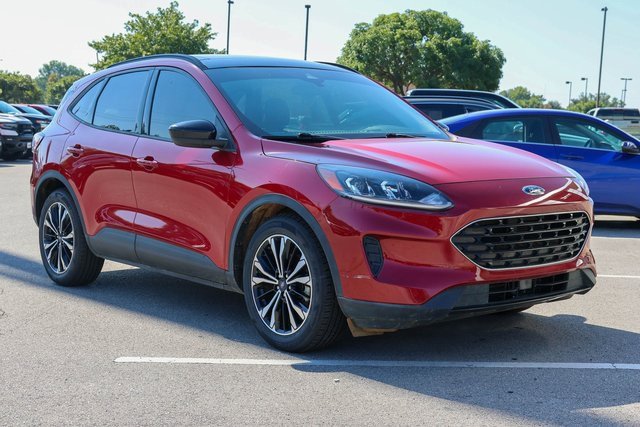 2021 Ford Escape SE