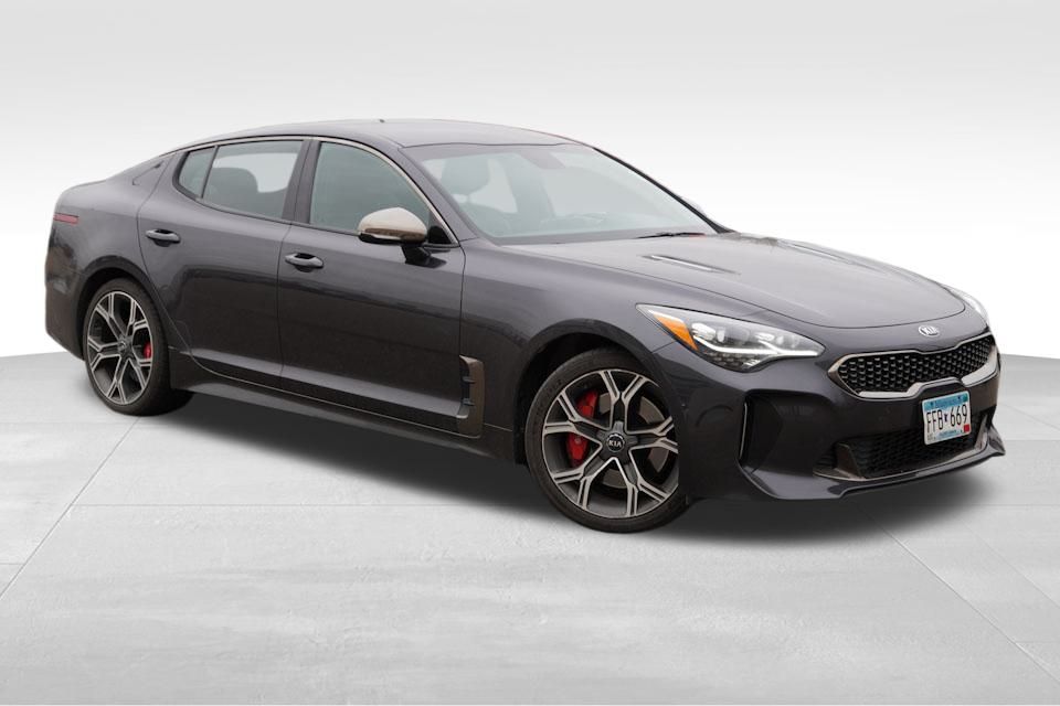 2021 Kia Stinger GT