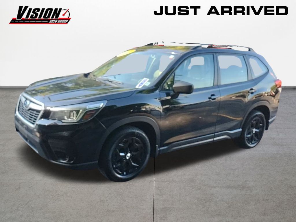 2019 Subaru Forester