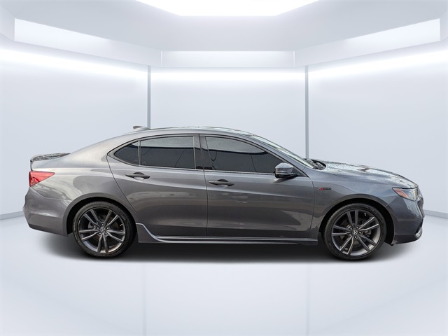 2019 Acura TLX 2.4L Technology A-Spec photo 2