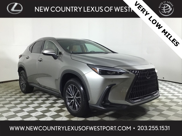 2024 Lexus NX 350's photo