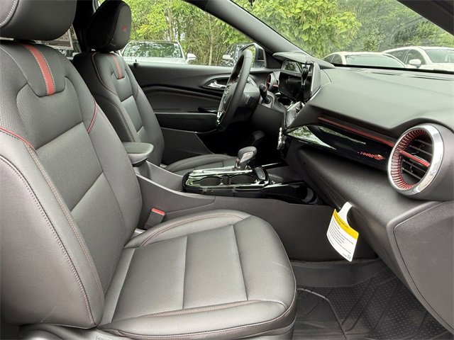 2025 Chevrolet Trax photo 18