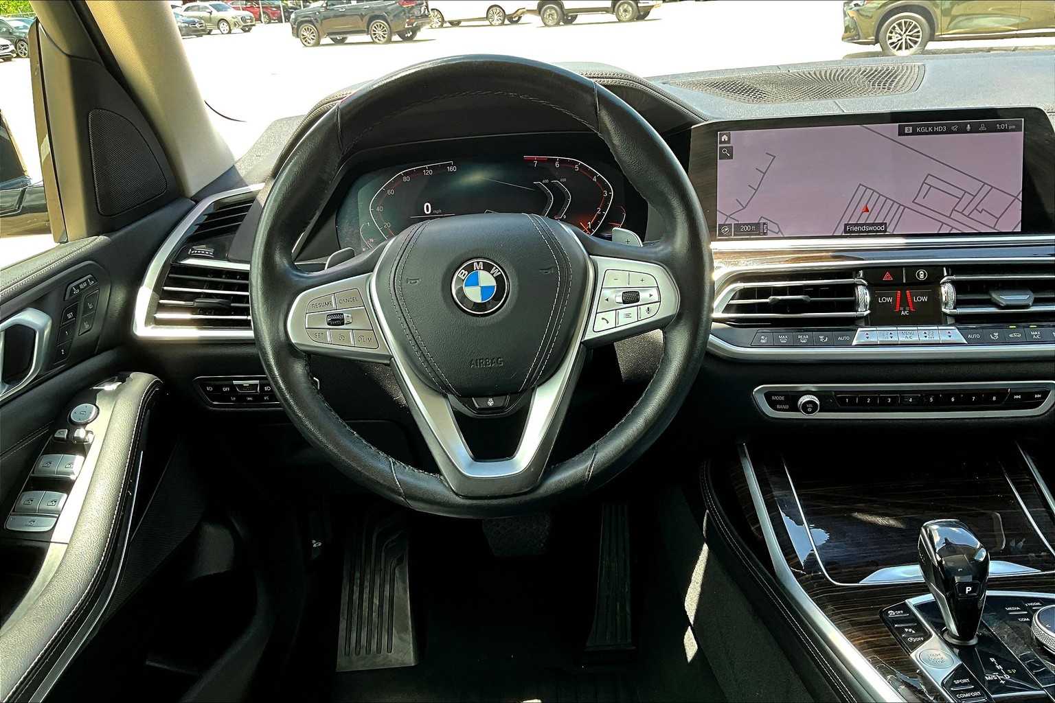 2020 Bmw X7 xDrive40i photo 4