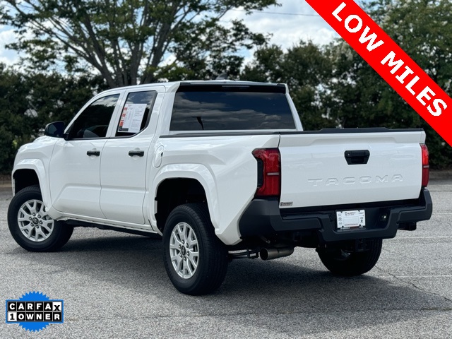 2024 Toyota Tacoma SR photo 4