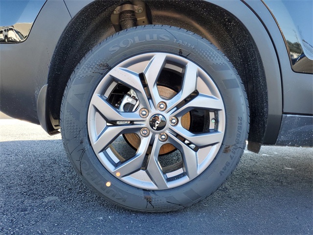 2024 Kia Seltos S photo 5
