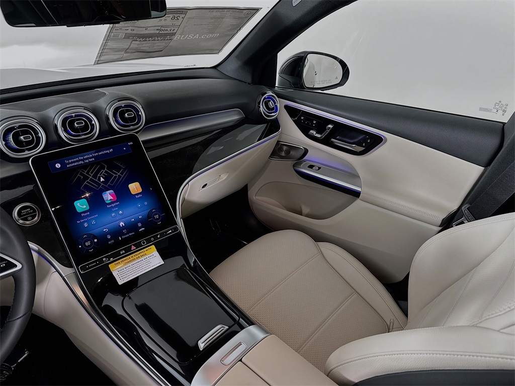 2026 Mercedes Benz GLC 300 4MATIC photo 20