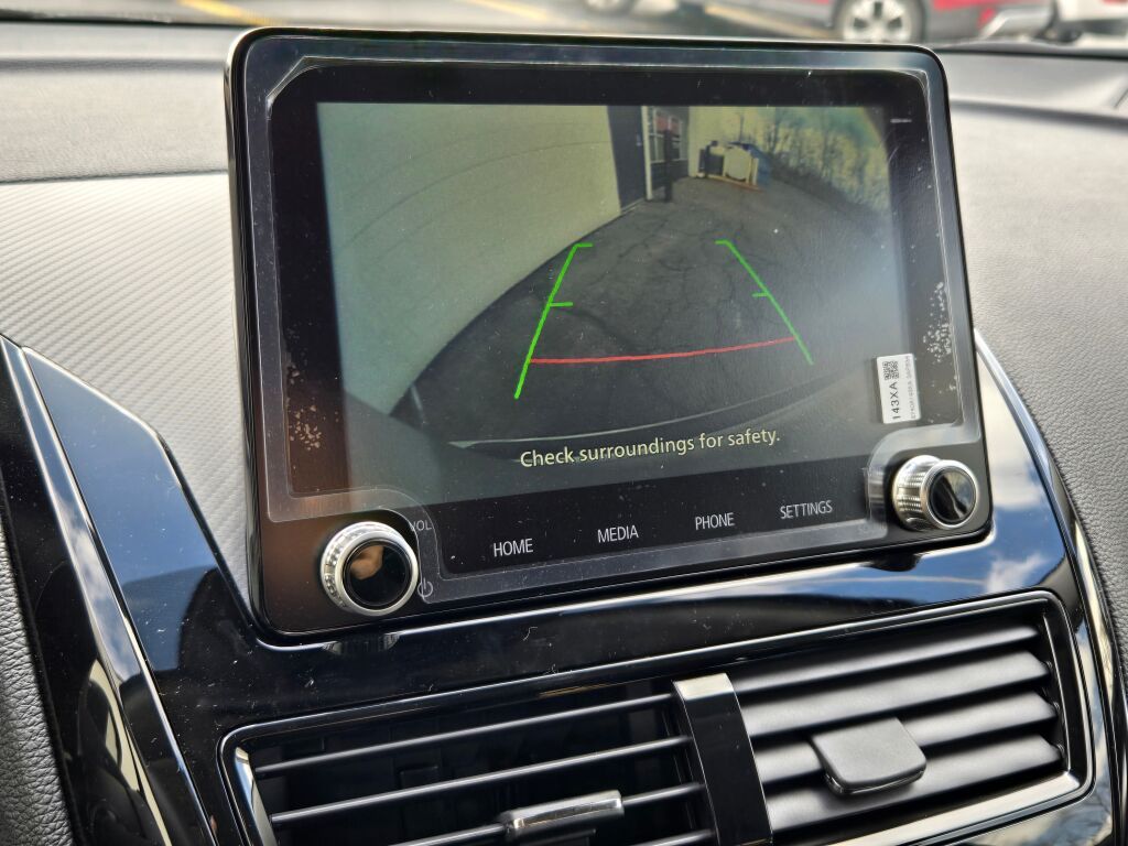 2025 Mitsubishi Eclipse Cross LE photo 21