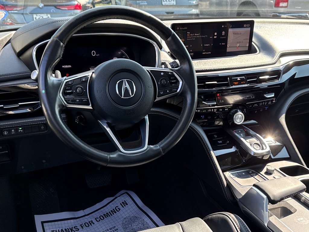 2023 Acura MDX SH-AWD Advance photo 4