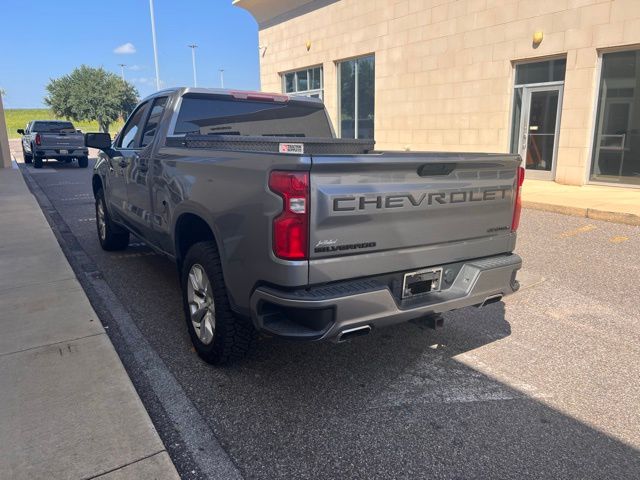 2019 Chevrolet Silverado Custom photo 4