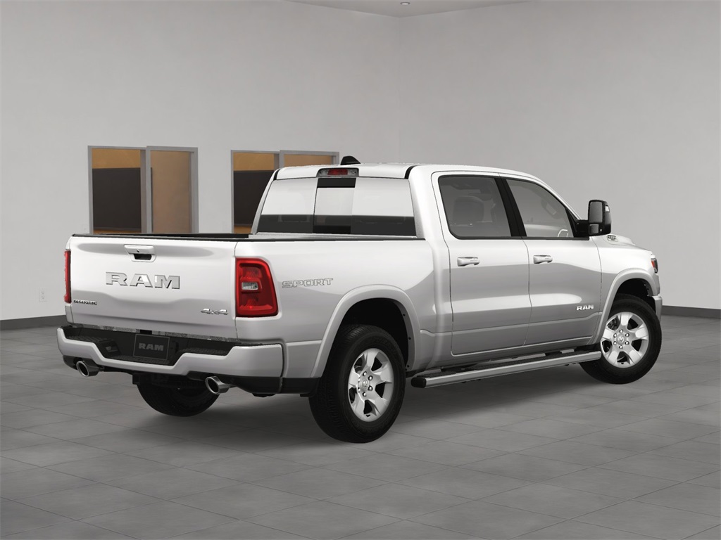2025 Ram 1500 Big Horn Lone Star photo 4