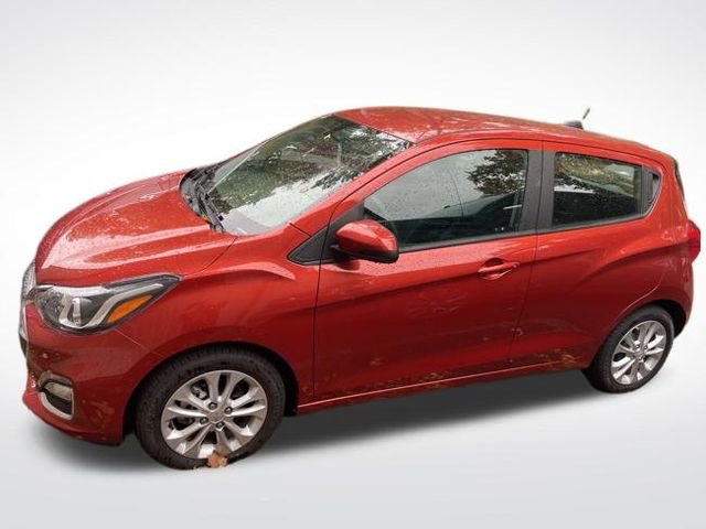 2022 Chevrolet Spark 1LT photo 4