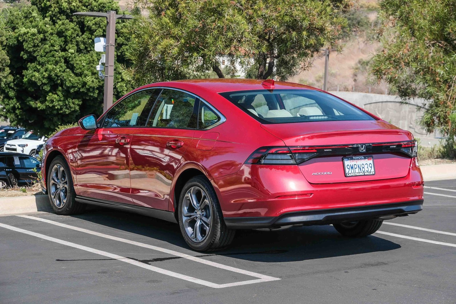 2024 Honda Accord EX photo 7