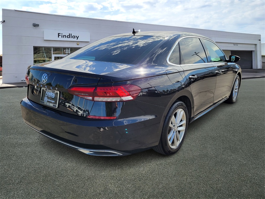 2020 Volkswagen Passat 2.0T SE photo 3