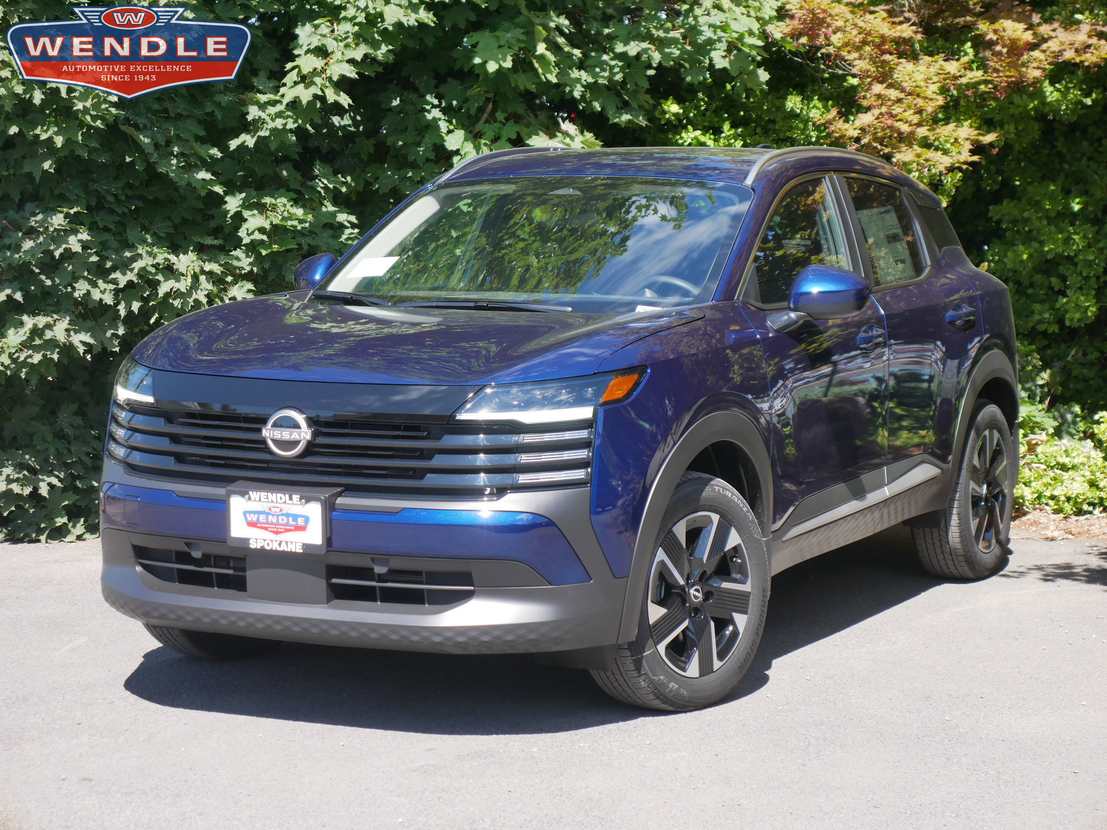 2025 Nissan Kicks