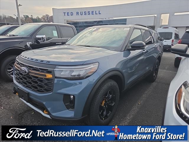 2026 Ford Explorer Tremor's photo