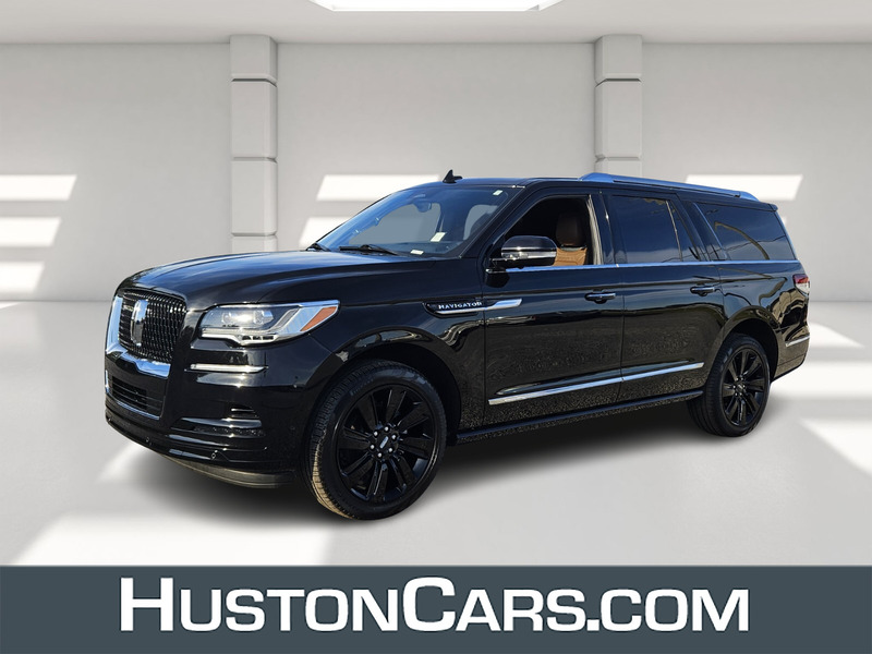 2023 Lincoln Navigator Reserve L's photo