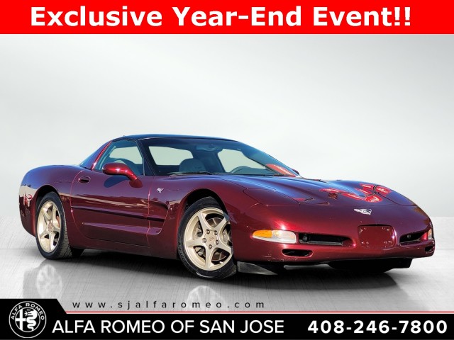 2003 Chevrolet Corvette Base's photo