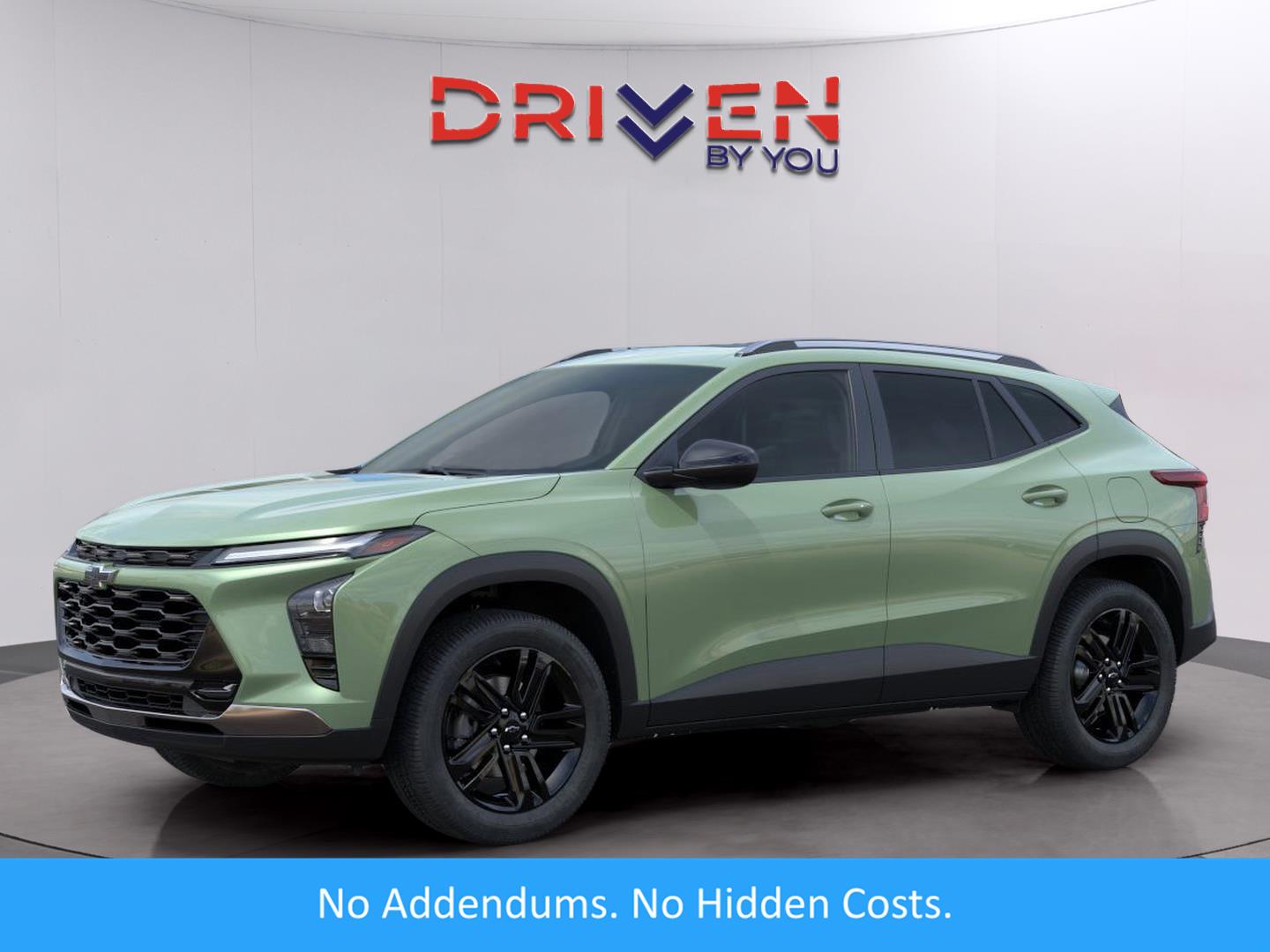 2026 Chevrolet Trax Activ's photo