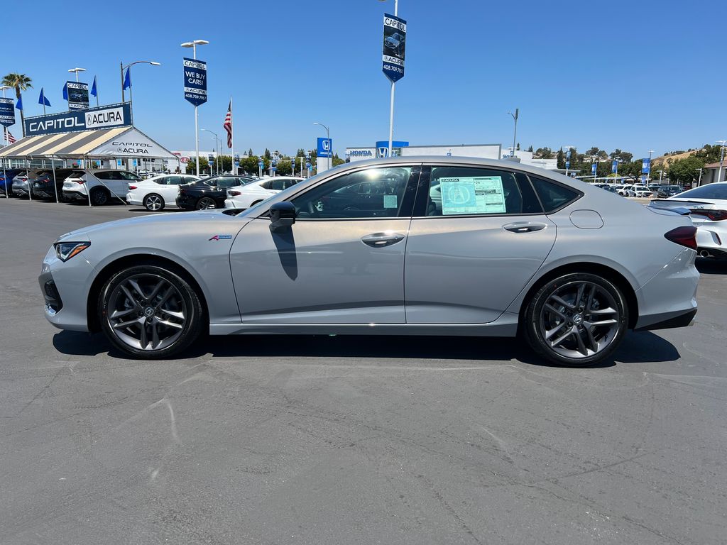 2025 Acura TLX SH-AWD A-Spec photo 5
