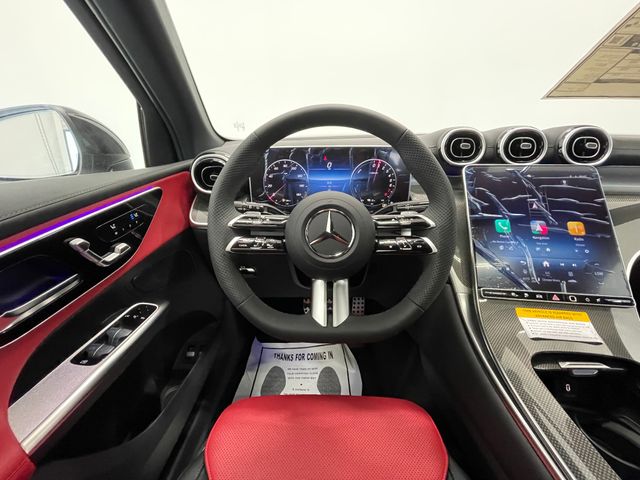2026 Mercedes Benz GLC 350e 4MATIC photo 18