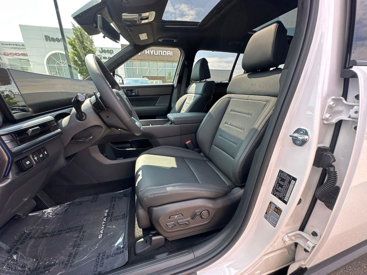 2026 Hyundai Santa Fe Calligraphy photo 11