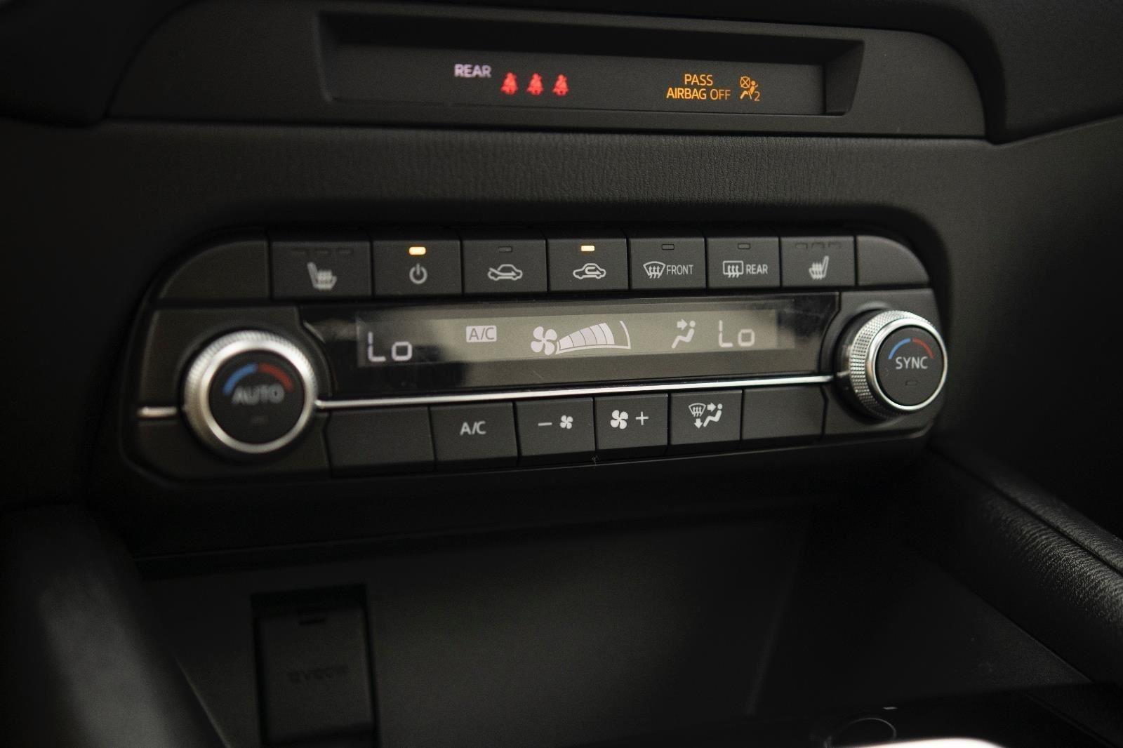2025 Mazda CX-5 2.5 S Preferred photo 7