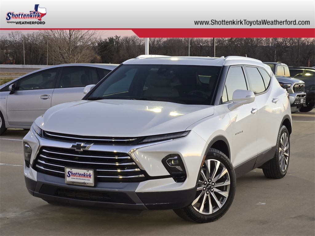 2024 Chevrolet Blazer Premier's photo