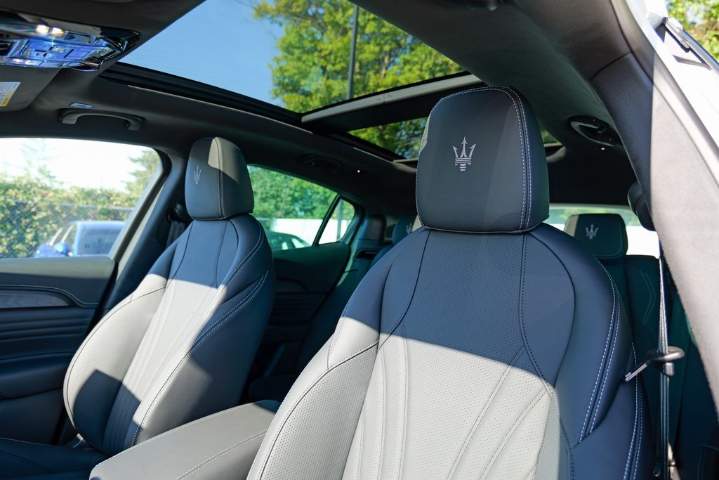 2025 Maserati Grecale Modena photo 23