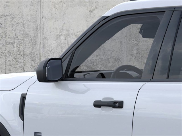 2025 Ford Bronco Sport Big Bend photo 3