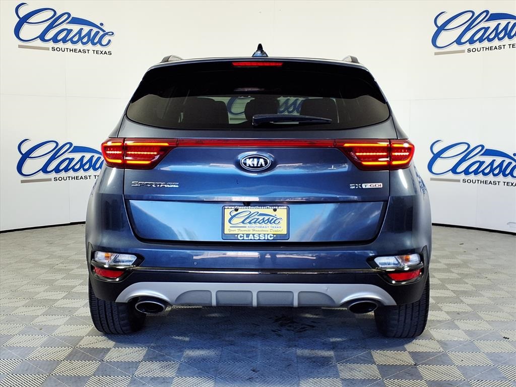 2020 Kia Sportage SX photo 4